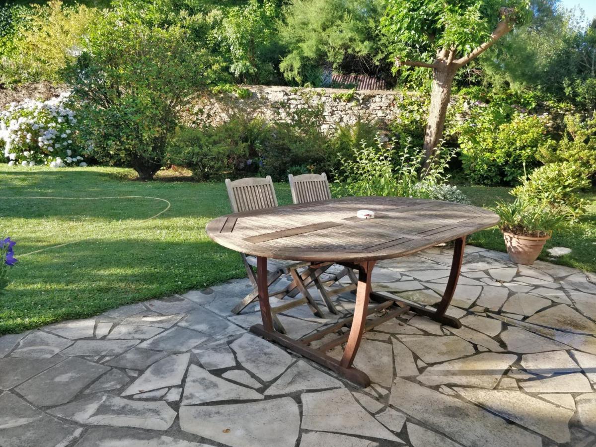 T1 Ou T2 Dans Villa Avec Jardin Proche Biarritz Anglet Ngoại thất bức ảnh